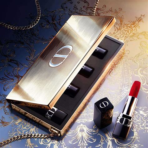 dior minaudiere lipstick case